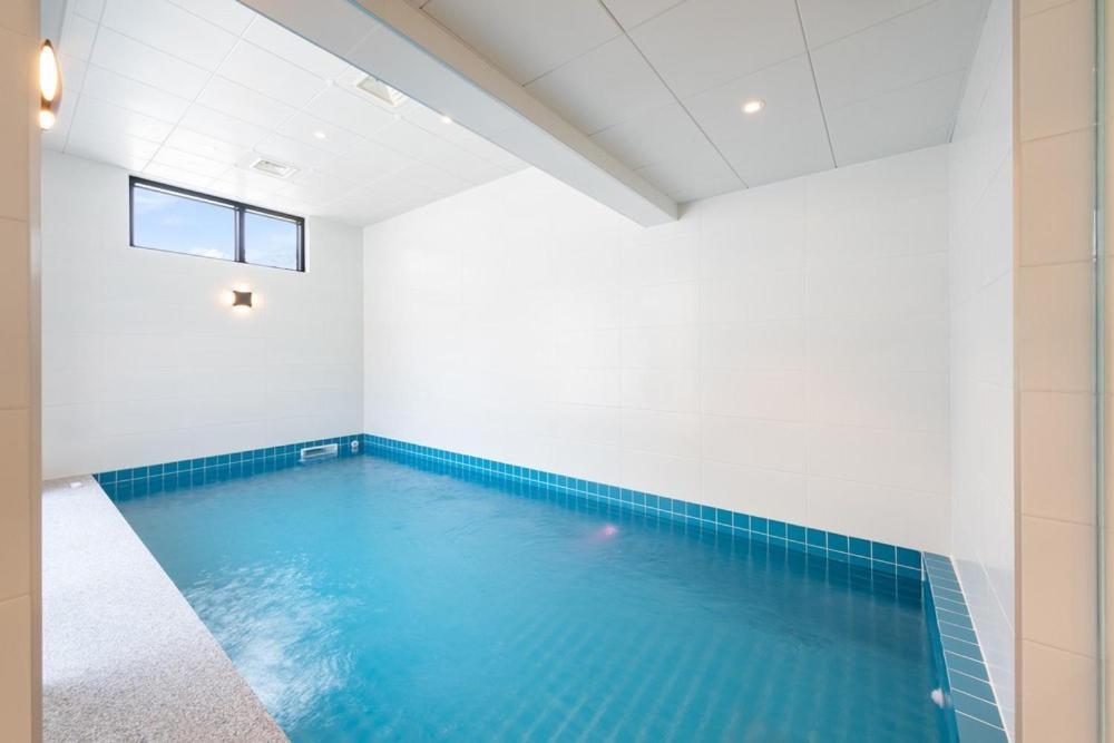 Gangneung Gyeongpo 345 Pool Villa Bagian luar foto